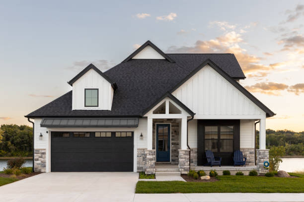 Best Chimney Flashing Repair  in Cottonde, AL